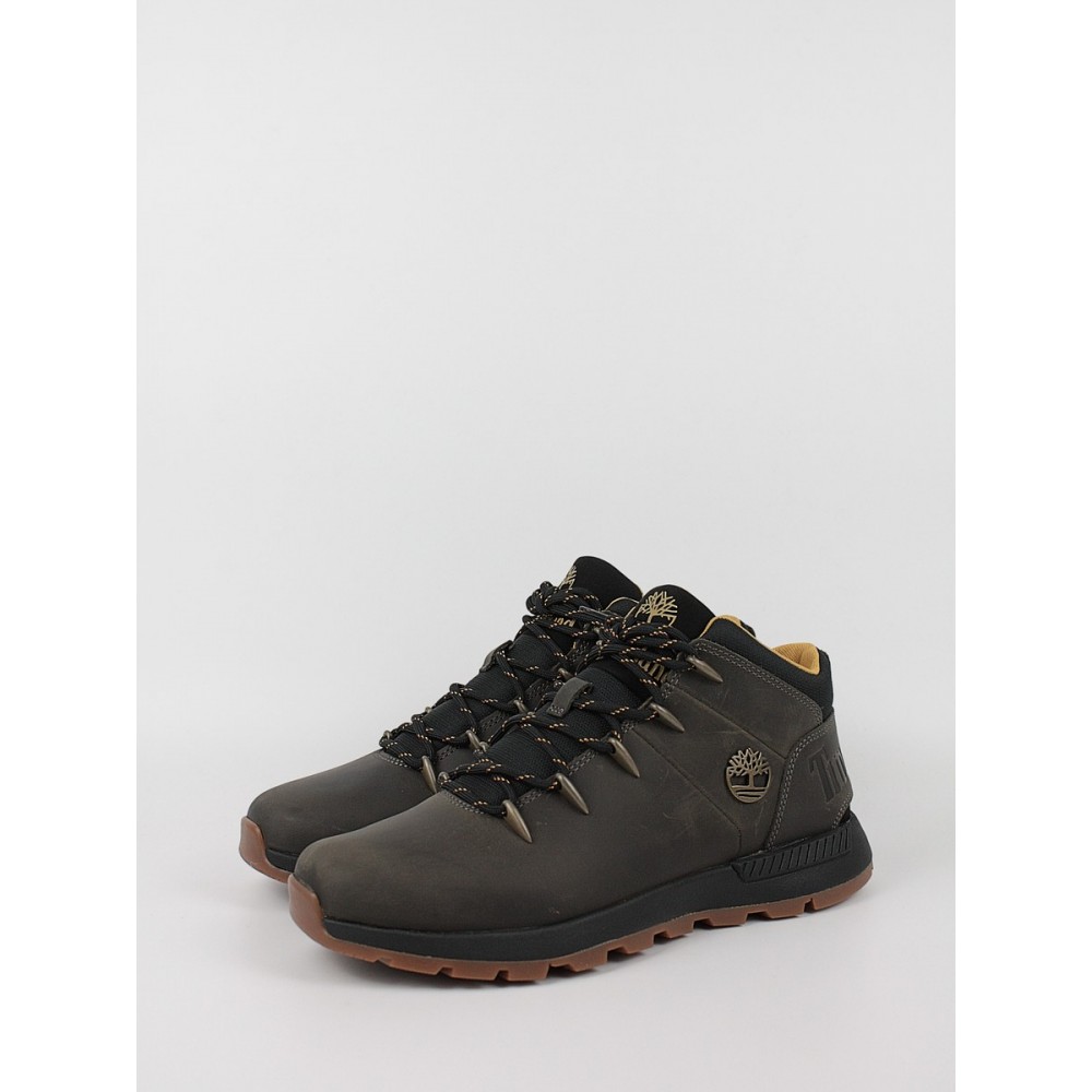 Ανδρικό Μποτάκι Timberland Sprint Trekker Mid TB0A657Z033 Καφέ