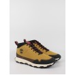 Ανδρικό Μποτάκι Timberland Winsor Trail Waterproof Mid Fabric TB0A62WM231 Κίτρινο