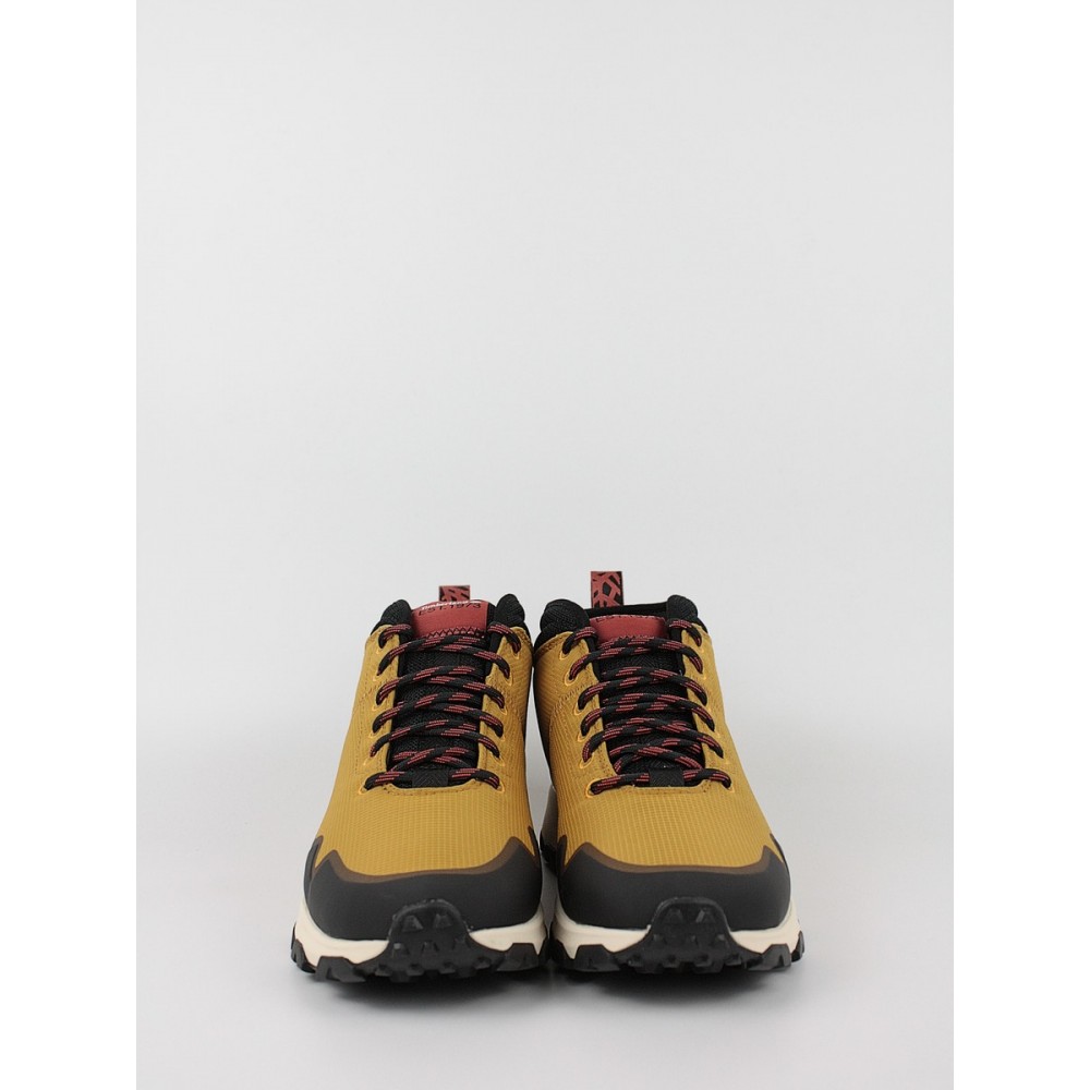 Ανδρικό Μποτάκι Timberland Winsor Trail Waterproof Mid Fabric TB0A62WM231 Κίτρινο