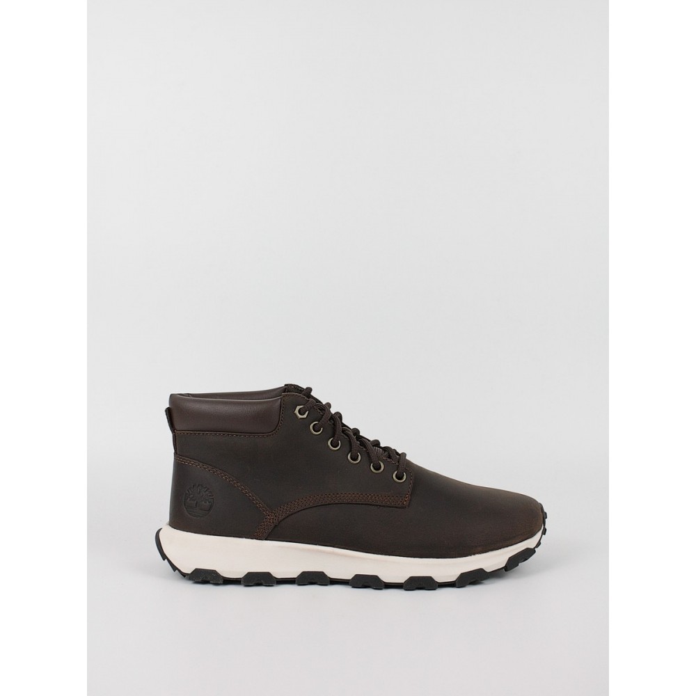 Ανδρικό Μποτάκι Timberland Winsor Park Mid Chukka TB0A5YTW931 Καφέ