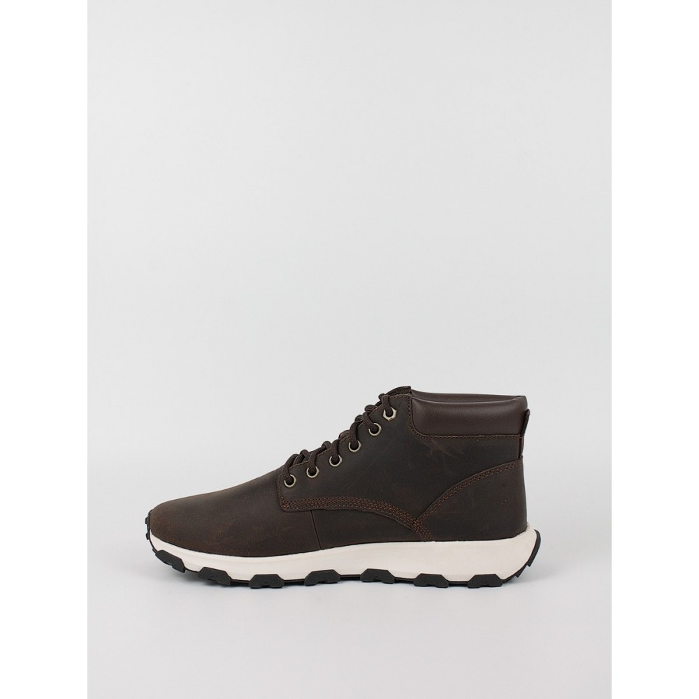 Ανδρικό Μποτάκι Timberland Winsor Park Mid Chukka TB0A5YTW931 Καφέ