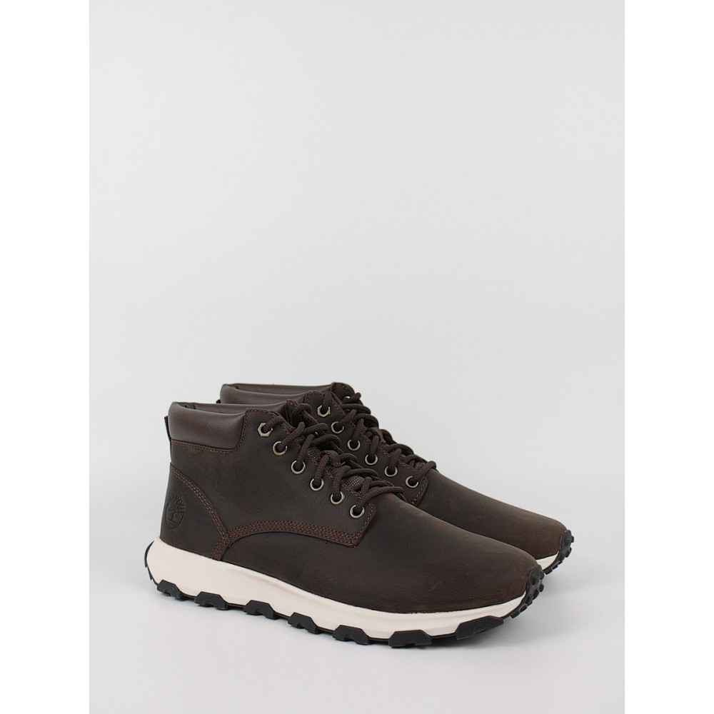 Ανδρικό Μποτάκι Timberland Winsor Park Mid Chukka TB0A5YTW931 Καφέ