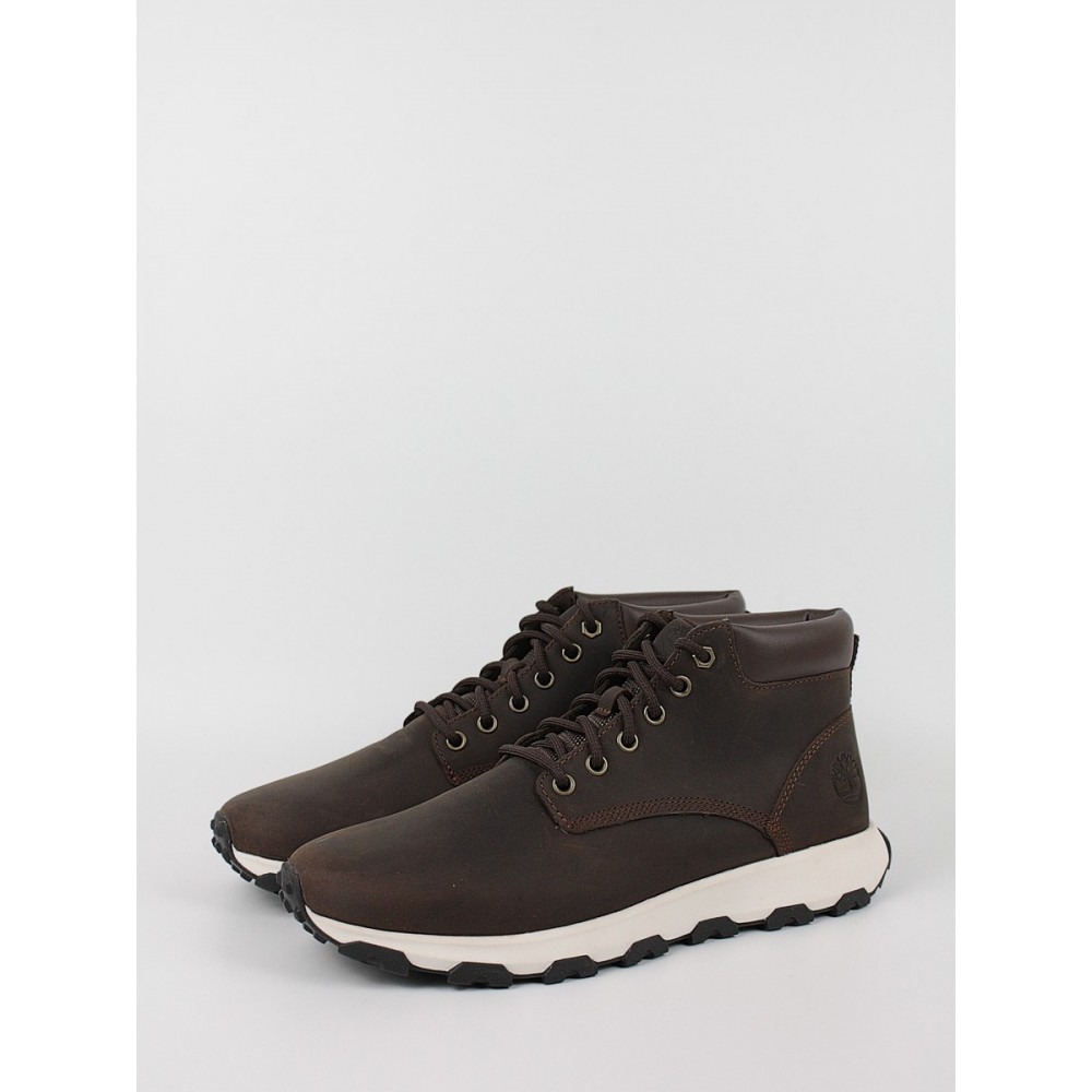 Ανδρικό Μποτάκι Timberland Winsor Park Mid Chukka TB0A5YTW931 Καφέ