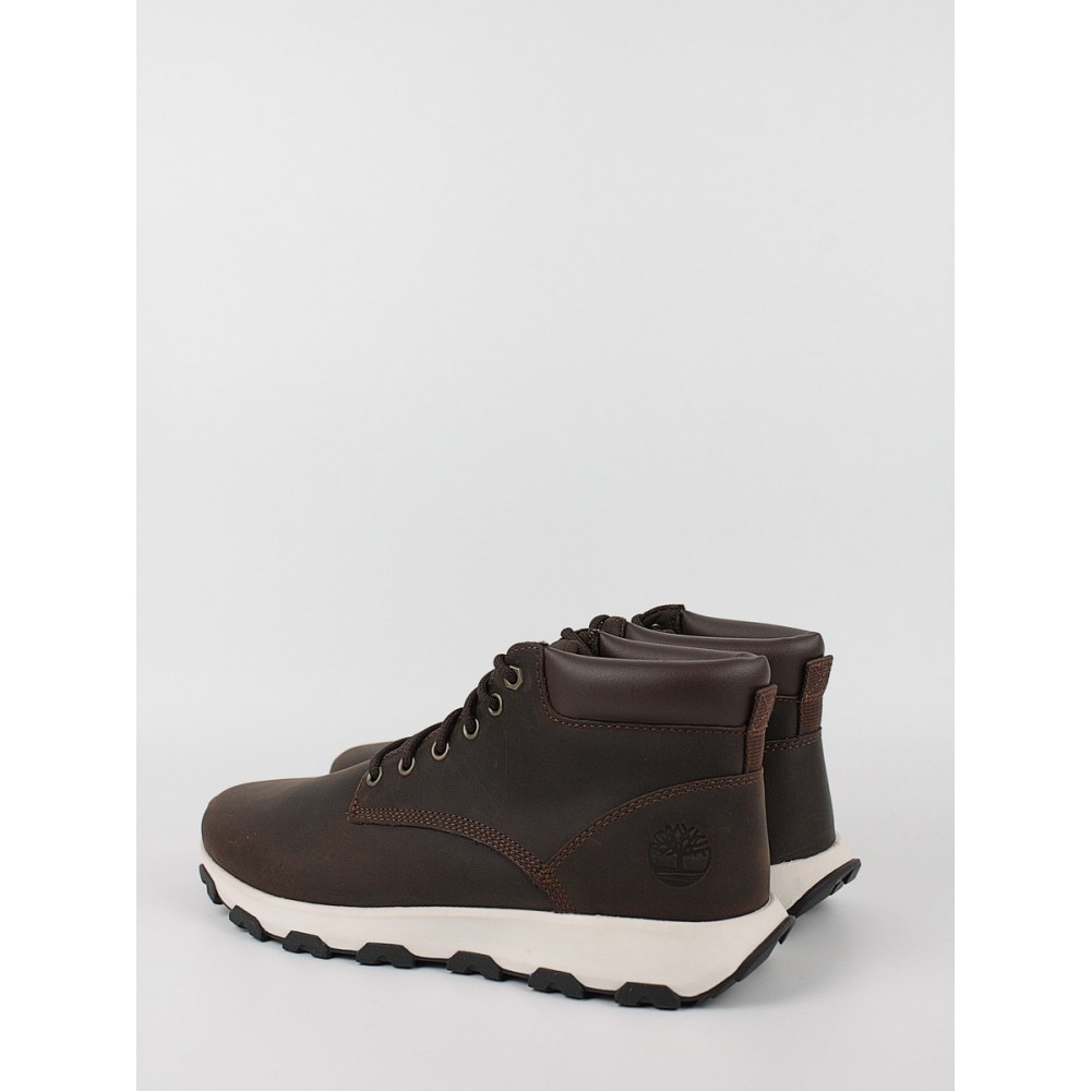 Ανδρικό Μποτάκι Timberland Winsor Park Mid Chukka TB0A5YTW931 Καφέ