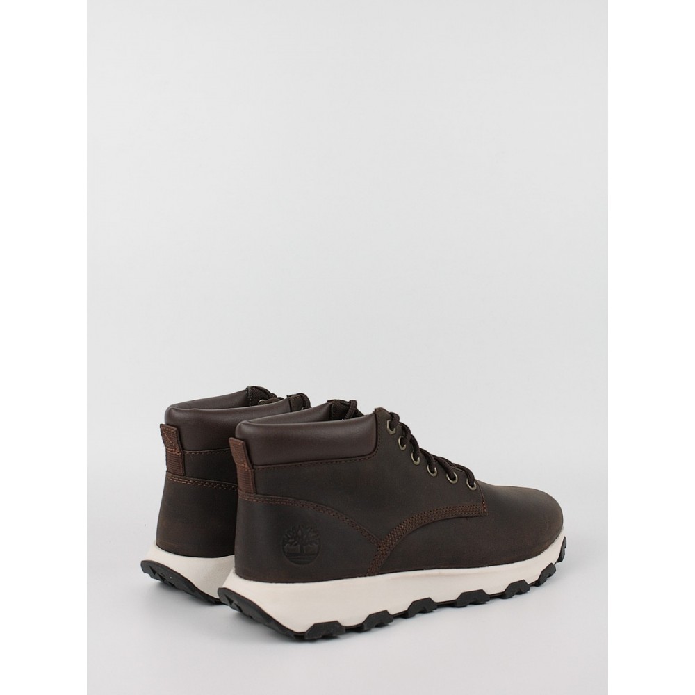 Ανδρικό Μποτάκι Timberland Winsor Park Mid Chukka TB0A5YTW931 Καφέ