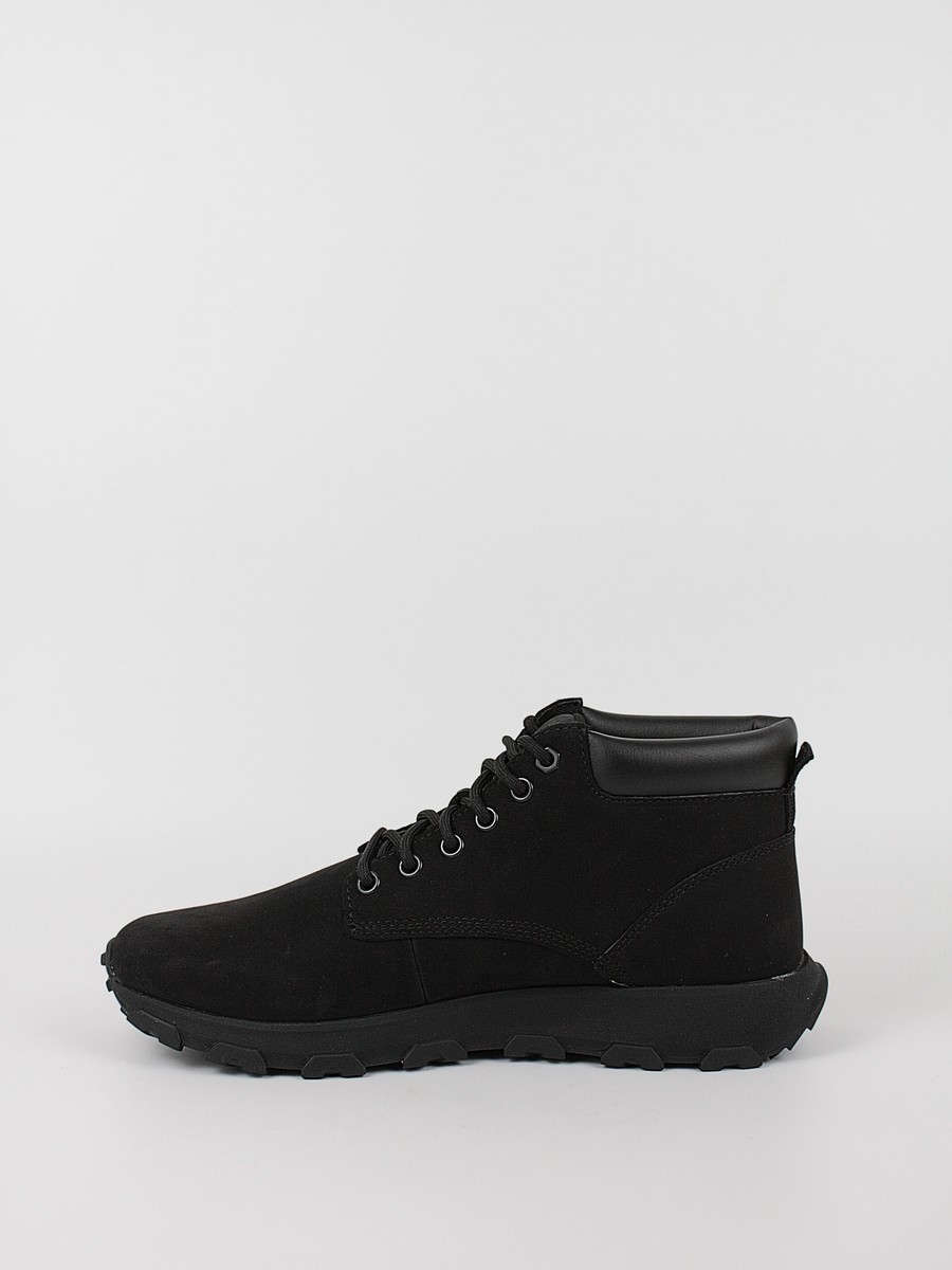 Men's Boot Timberland Winsor Park Mid Chukka TB0A5YTW001 Black