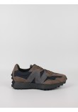 Men Sneaker New Balance MS327WI Brown-Blue