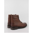 Ανδρικά Μποτάκια Tommy Hilfiger Warm Padded Hilfiger Lth Boot FM0FM04802-GVI Ταμπά