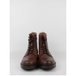 Ανδρικά Μποτάκια Tommy Hilfiger Warm Padded Hilfiger Lth Boot FM0FM04802-GVI Ταμπά