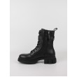 Women Boots Tommy Hilfiger Cool Feminine Bikerboot FW0FW07322-BDS Black