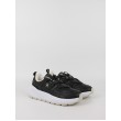 Γυναικεία Sneaker Tommy Hilfiger Th Premium Runner Lthr FW0FW07340-BDS Μαύρο Γυναικεία Sneaker Tommy Hilfiger Th Premium Runner Lthr FW0FW07340-BDS Μαύρο