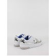 Γυναικεία Sneaker Tommy Hilfiger Th Lo Basket Silver FW0FW07570-0IM Ασπρο