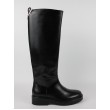 Women Boots Tommy Hilfiger Cool Elevated Longboot FW0FW07488-BDS Black