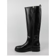 Women Boots Tommy Hilfiger Cool Elevated Longboot FW0FW07488-BDS Black