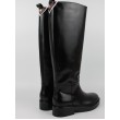 Women Boots Tommy Hilfiger Cool Elevated Longboot FW0FW07488-BDS Black