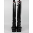 Women Boots Tommy Hilfiger Cool Elevated Longboot FW0FW07488-BDS Black