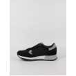 Men's Sneaker Us Polo Assn CLEEF005-BLK Black