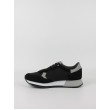 Ανδρικό Sneaker Us Polo Assn CLEEF005-BLK Μαύρο