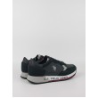 Ανδρικό Sneaker Us Polo Assn CLEEF005-DBL Μπλε