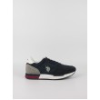 Ανδρικό Sneaker Us Polo Assn BALTY001-DBL001 Μπλε