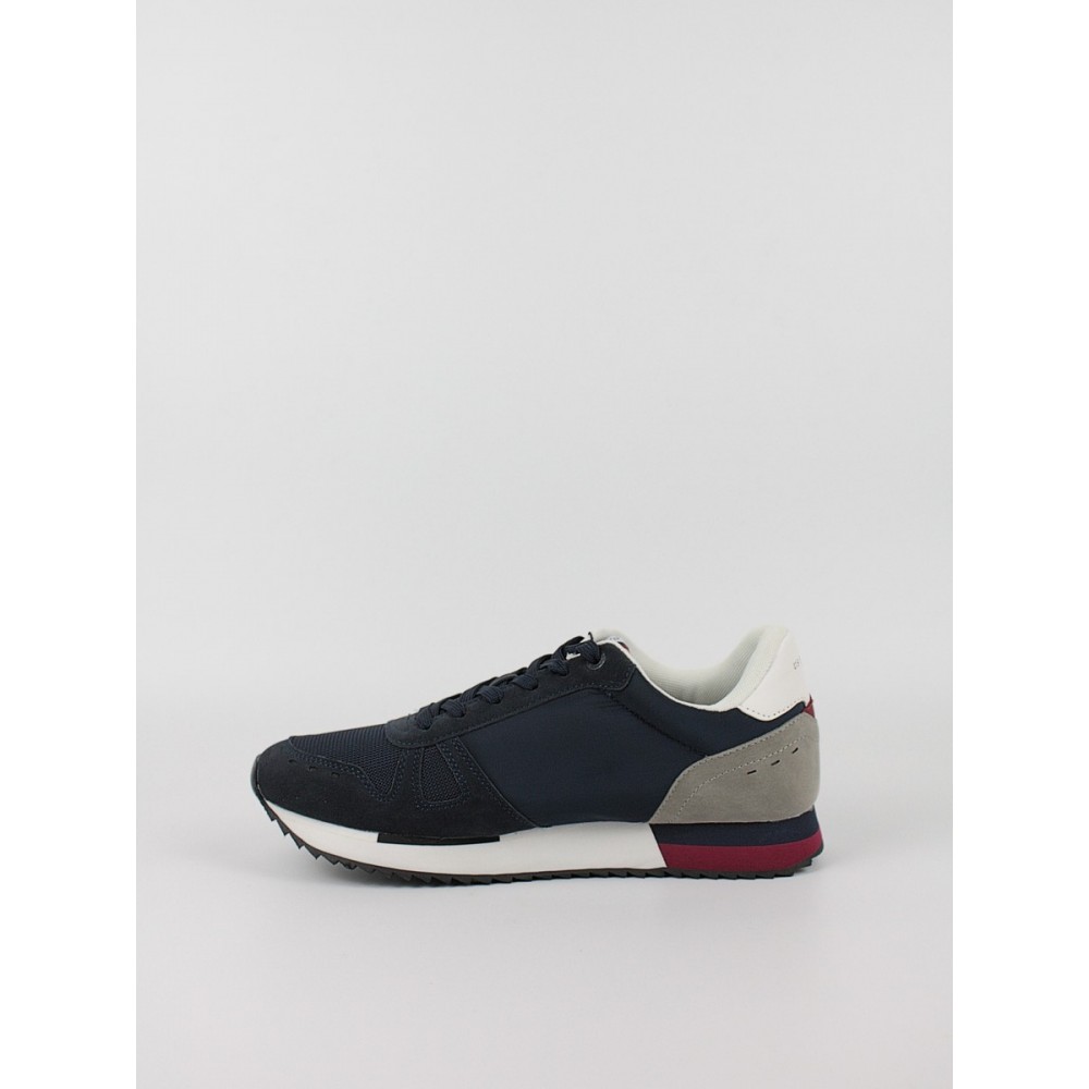 Ανδρικό Sneaker Us Polo Assn BALTY001-DBL001 Μπλε Ανδρικό Sneaker Us Polo Assn BALTY001-DBL001 Μπλε