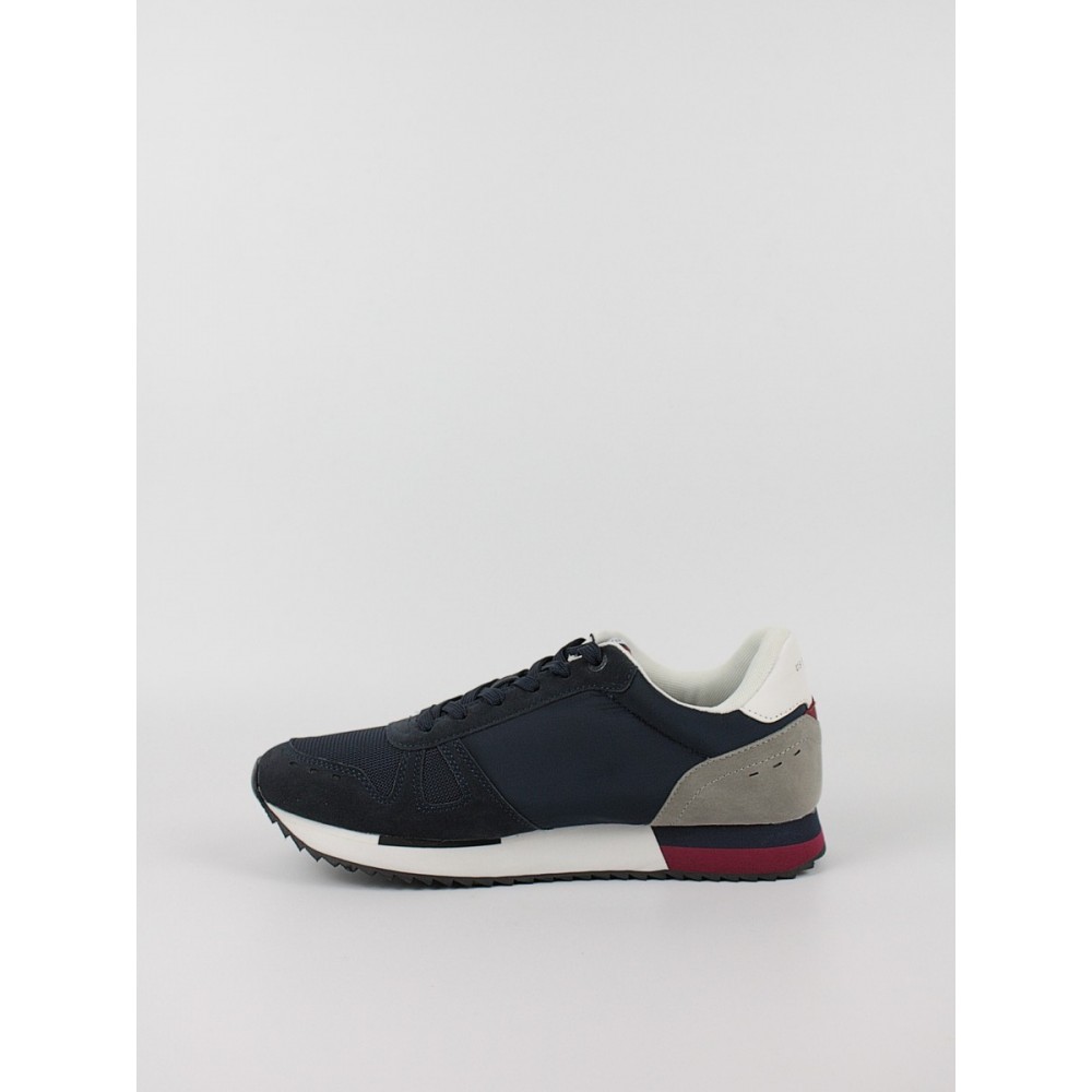 Ανδρικό Sneaker Us Polo Assn BALTY001-DBL001 Μπλε