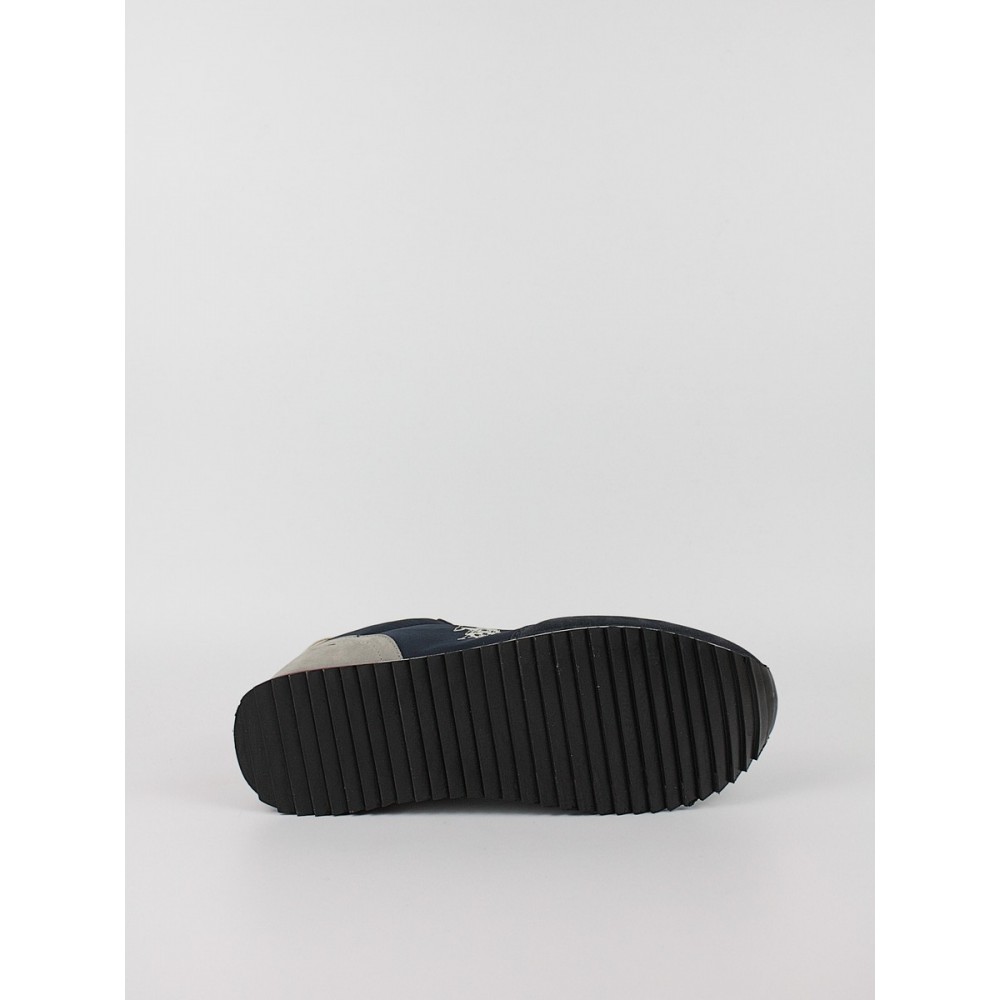 Ανδρικό Sneaker Us Polo Assn BALTY001-DBL001 Μπλε Ανδρικό Sneaker Us Polo Assn BALTY001-DBL001 Μπλε