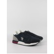 Ανδρικό Sneaker Us Polo Assn BALTY001-DBL001 Μπλε Ανδρικό Sneaker Us Polo Assn BALTY001-DBL001 Μπλε