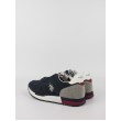 Ανδρικό Sneaker Us Polo Assn BALTY001-DBL001 Μπλε Ανδρικό Sneaker Us Polo Assn BALTY001-DBL001 Μπλε