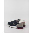 Ανδρικό Sneaker Us Polo Assn BALTY001-DBL001 Μπλε