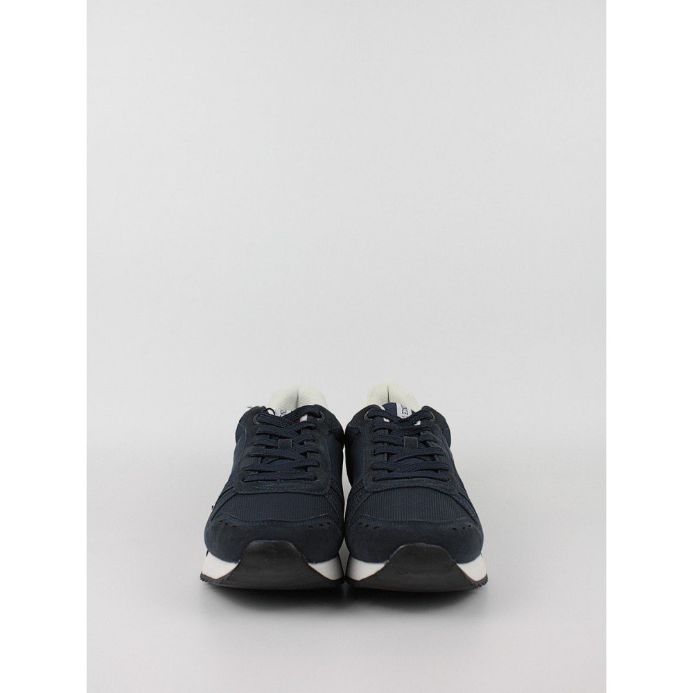 Ανδρικό Sneaker Us Polo Assn BALTY001-DBL001 Μπλε Ανδρικό Sneaker Us Polo Assn BALTY001-DBL001 Μπλε