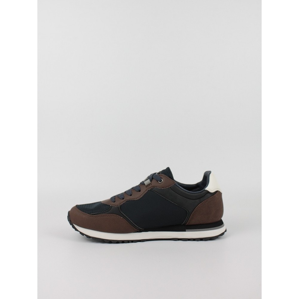Ανδρικό Sneaker Us Polo Assn XIRIO006A-DBL-DBR03 Μπλε Ανδρικό Sneaker Us Polo Assn XIRIO006A-DBL-DBR03 Μπλε