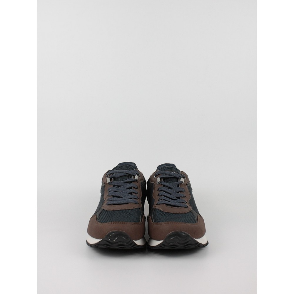 Ανδρικό Sneaker Us Polo Assn XIRIO006A-DBL-DBR03 Μπλε Ανδρικό Sneaker Us Polo Assn XIRIO006A-DBL-DBR03 Μπλε