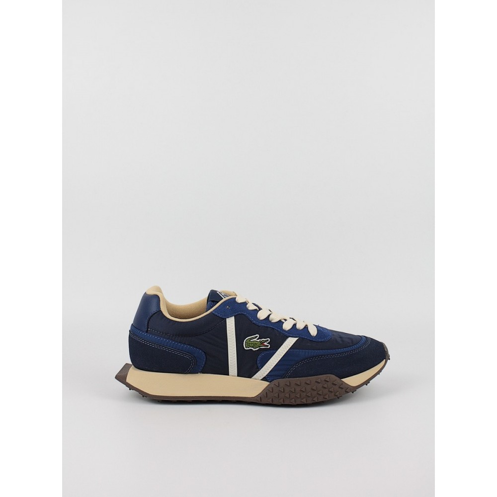 Ανδρικό Sneaker Lacoste L-Spin Deluxe 3 223 1 46SMA0007AHW Μπλε Ανδρικό Sneaker Lacoste L-Spin Deluxe 3 223 1 46SMA0007AHW Μπλε
