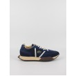 Ανδρικό Sneaker Lacoste L-Spin Deluxe 3 223 1 46SMA0007AHW Μπλε Ανδρικό Sneaker Lacoste L-Spin Deluxe 3 223 1 46SMA0007AHW Μπλε