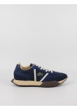 Ανδρικό Sneaker Lacoste L-Spin Deluxe 3 223 1 46SMA0007AHW Μπλε