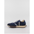 Ανδρικό Sneaker Lacoste L-Spin Deluxe 3 223 1 46SMA0007AHW Μπλε Ανδρικό Sneaker Lacoste L-Spin Deluxe 3 223 1 46SMA0007AHW Μπλε