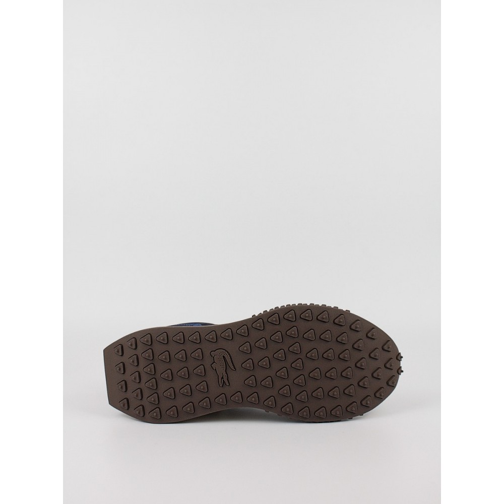 Ανδρικό Sneaker Lacoste L-Spin Deluxe 3 223 1 46SMA0007AHW Μπλε Ανδρικό Sneaker Lacoste L-Spin Deluxe 3 223 1 46SMA0007AHW Μπλε