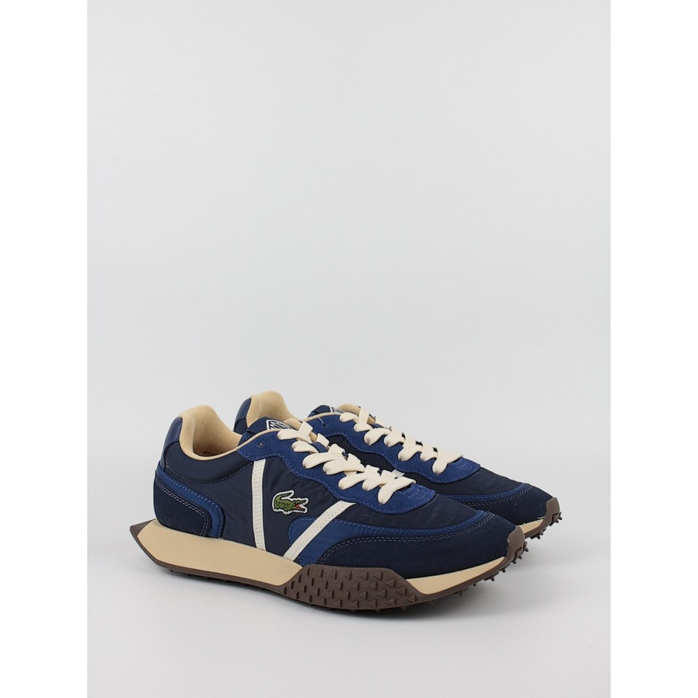 Ανδρικό Sneaker Lacoste L-Spin Deluxe 3 223 1 46SMA0007AHW Μπλε Ανδρικό Sneaker Lacoste L-Spin Deluxe 3 223 1 46SMA0007AHW Μπλε