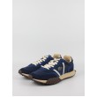 Ανδρικό Sneaker Lacoste L-Spin Deluxe 3 223 1 46SMA0007AHW Μπλε Ανδρικό Sneaker Lacoste L-Spin Deluxe 3 223 1 46SMA0007AHW Μπλε