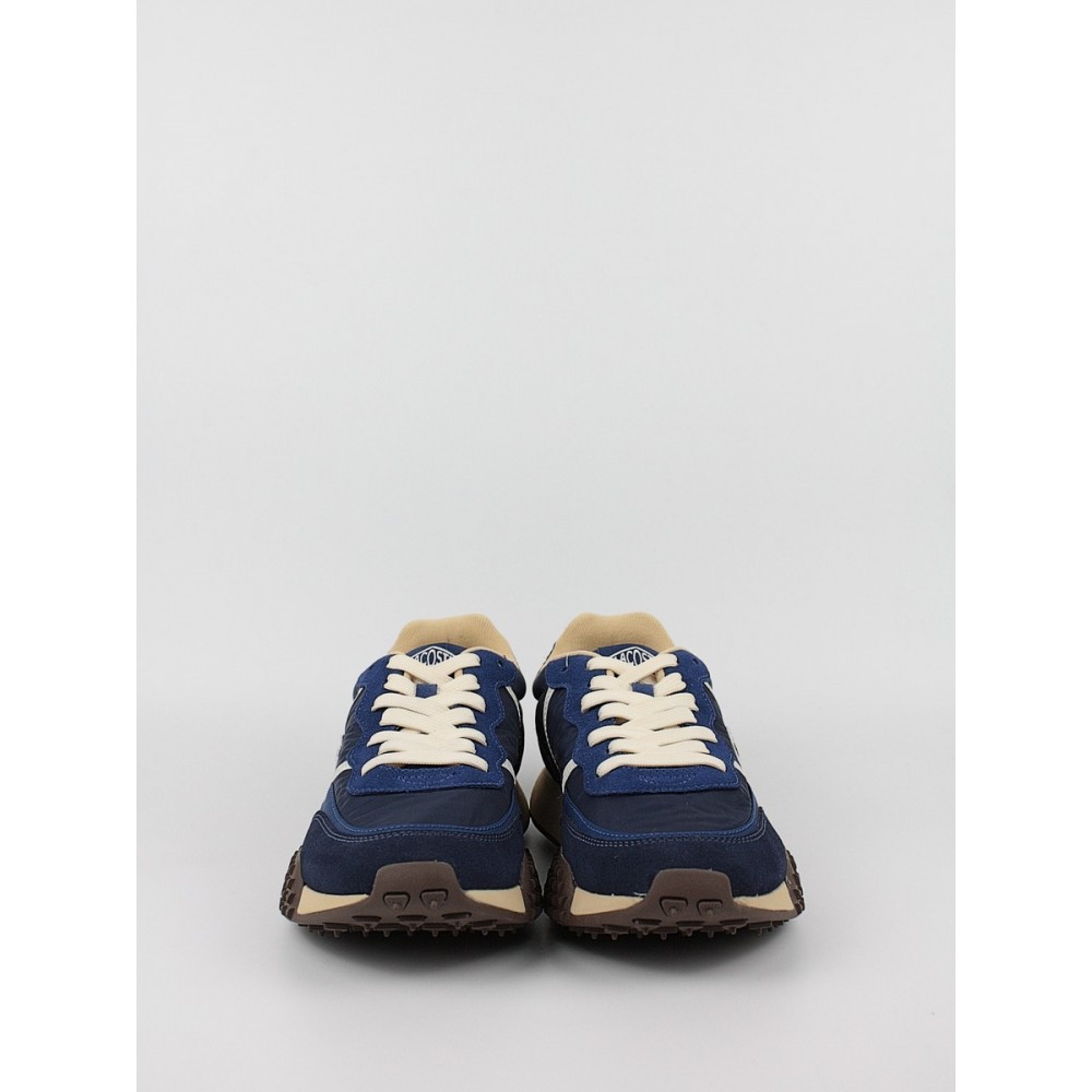 Ανδρικό Sneaker Lacoste L-Spin Deluxe 3 223 1 46SMA0007AHW Μπλε
