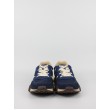 Ανδρικό Sneaker Lacoste L-Spin Deluxe 3 223 1 46SMA0007AHW Μπλε