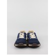 Ανδρικό Sneaker Lacoste L-Spin Deluxe 3 223 1 46SMA0007AHW Μπλε Ανδρικό Sneaker Lacoste L-Spin Deluxe 3 223 1 46SMA0007AHW Μπλε