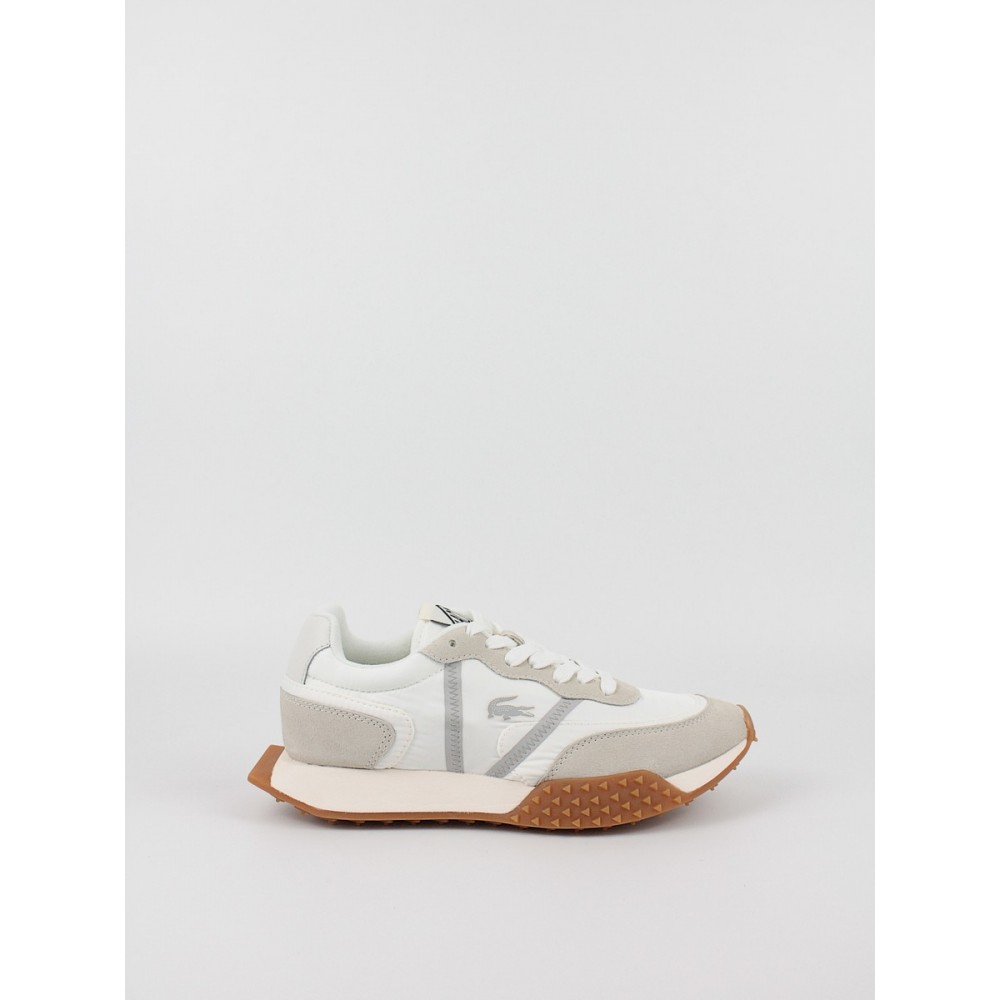 Women Sneaker Lacoste L-Spin Deluxe 3 223 2 46SFA0081Y37 White