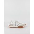 Γυναικείο Sneaker Lacoste L-Spin Deluxe 3 223 2 46SFA0081Y37 Ασπρο