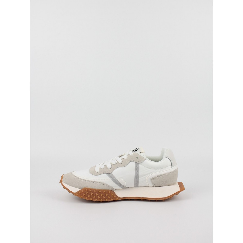 Women Sneaker Lacoste L-Spin Deluxe 3 223 2 46SFA0081Y37 White