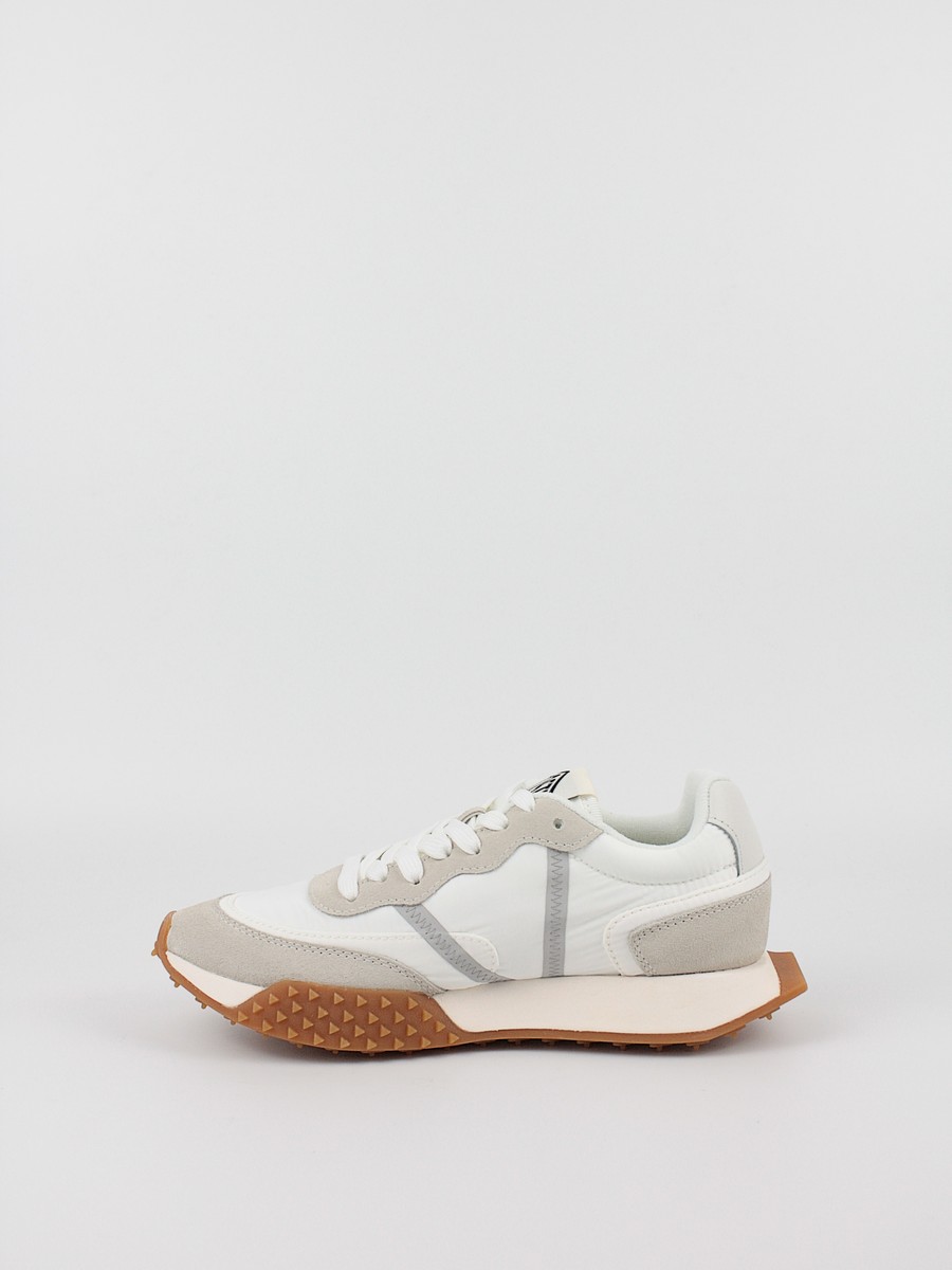 Women Sneaker Lacoste L-Spin Deluxe 3 223 2 46SFA0081Y37 White