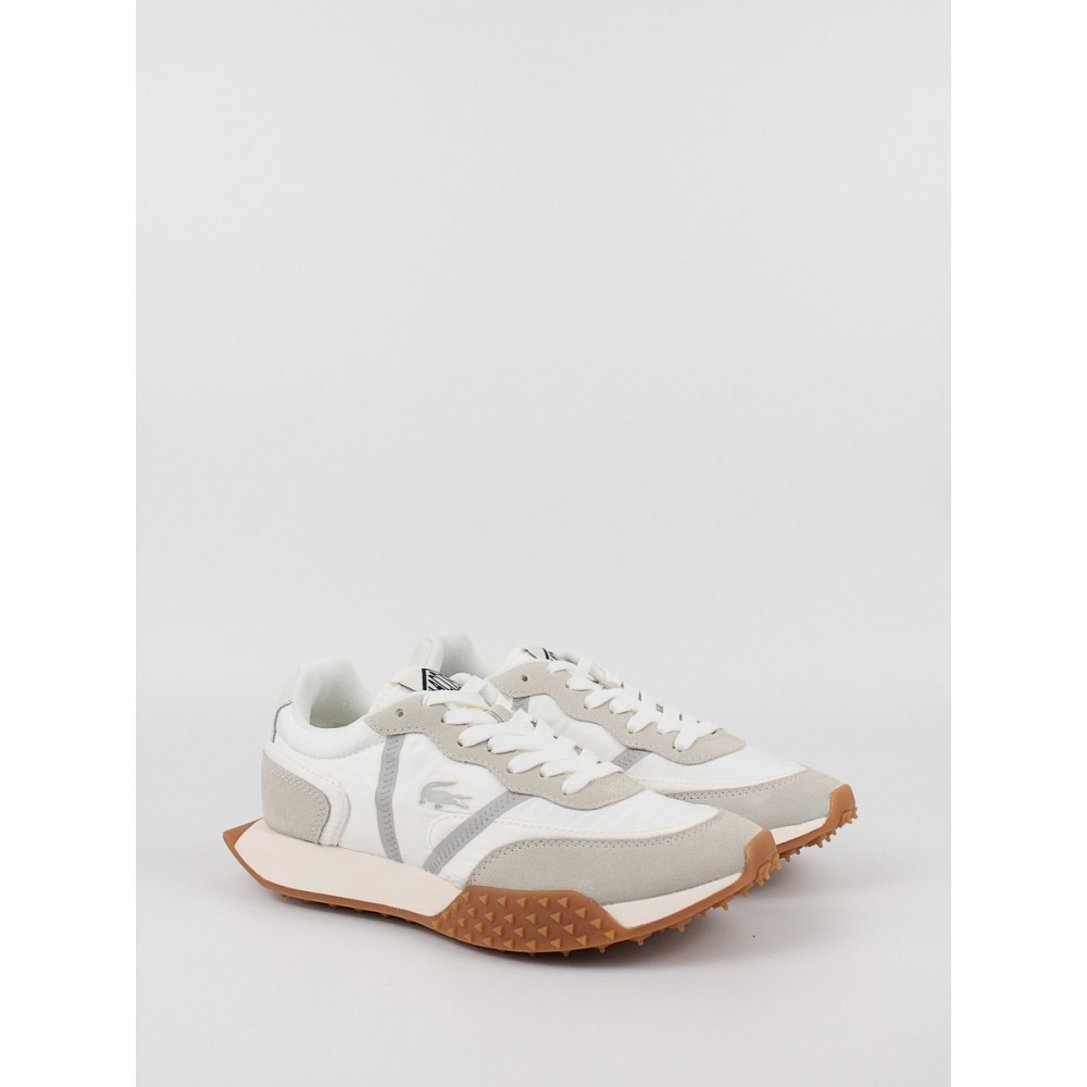 Women Sneaker Lacoste L-Spin Deluxe 3 223 2 46SFA0081Y37 White