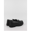 Γυναικεία Μοκασίνια Calvin KLein Chunky Combat Loafer Wn YW0YW01120-0GT Μαύρο