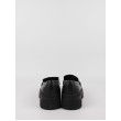 Women Moc Calvin KLein Chunky Combat Loafer Wn YW0YW01120-0GT Black